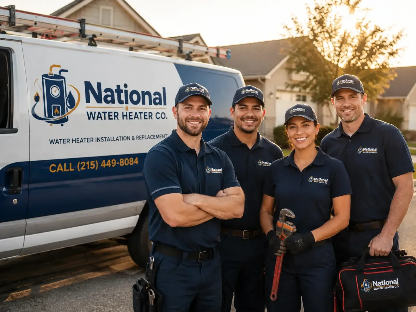 Water Heater Installation company in Roundhead, OH