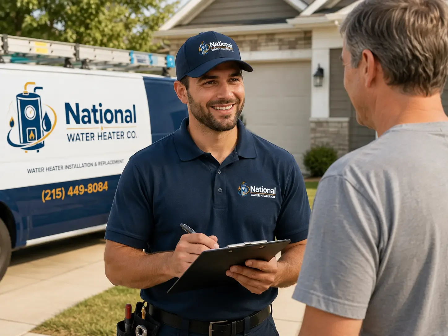 Water Heater Installation Roundhead, OH FAQs