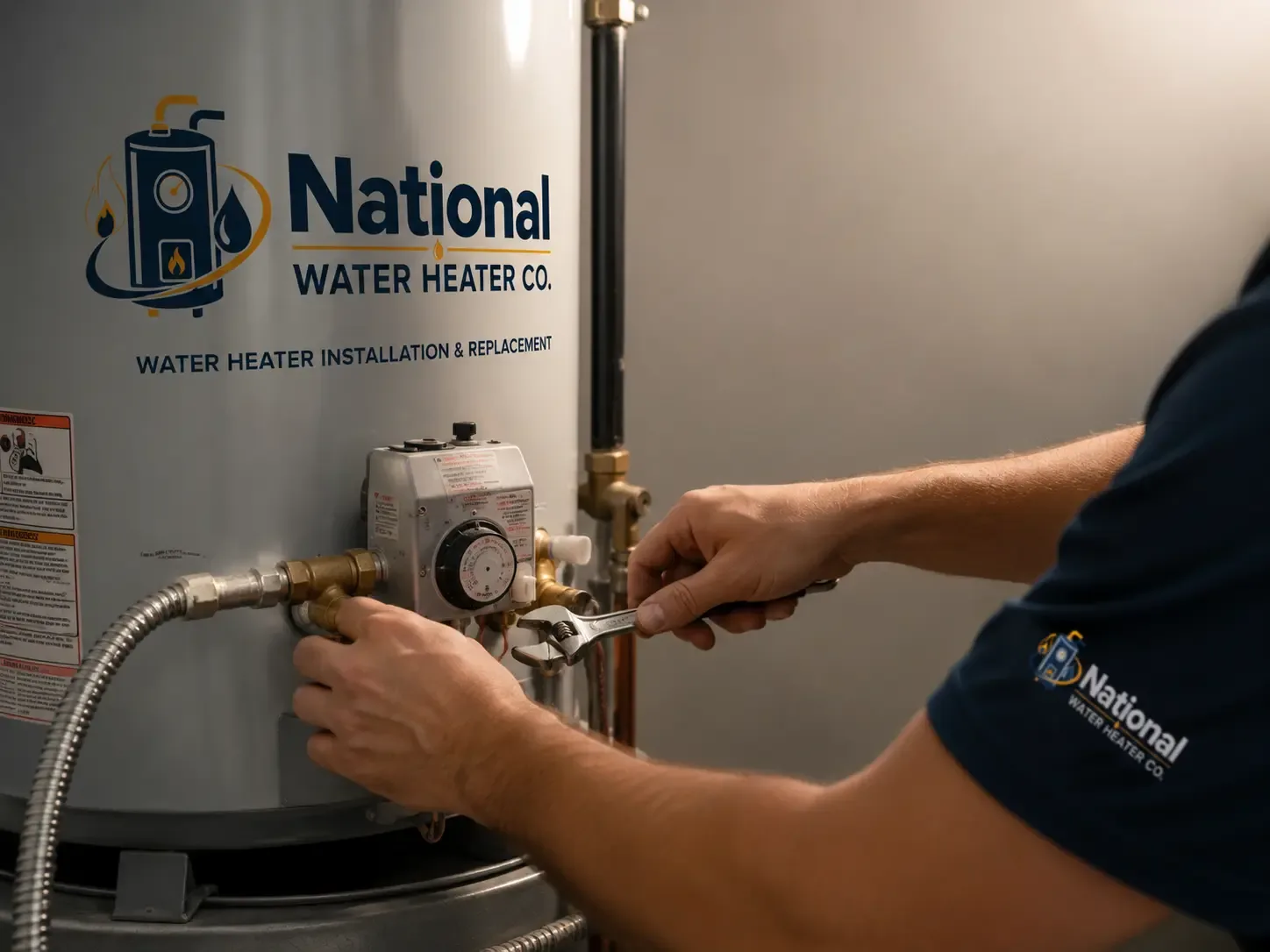 Why choose Water Heater Installation in Roundhead, OH